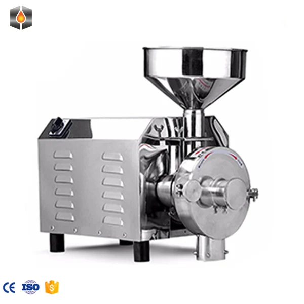 

Spice grinding machines /stainless steel powder making grinder