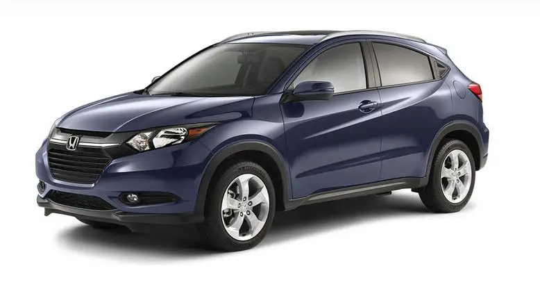 Аксессуары для Honda Hrv 2014-2017 хромированная крышка заднего фонаря облицовочная
