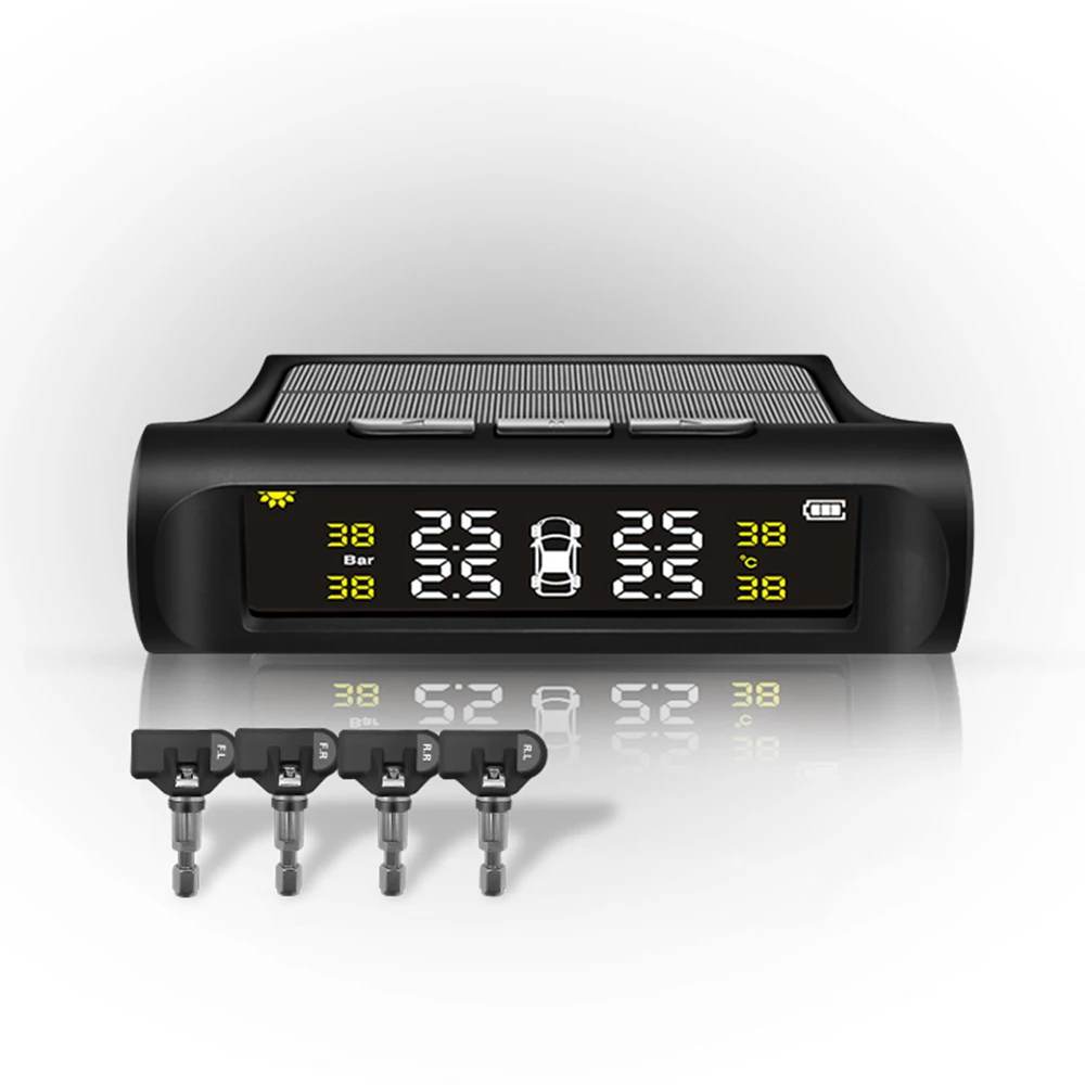 Акция TPMS автомобильная система контроля давления в шинах Система автоматической