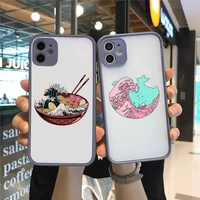 hot sea wave surf summer surfing ocean phone case matte transparent for gray iphone 7 8 x xs xr 11 12 pro plus max mini clear
