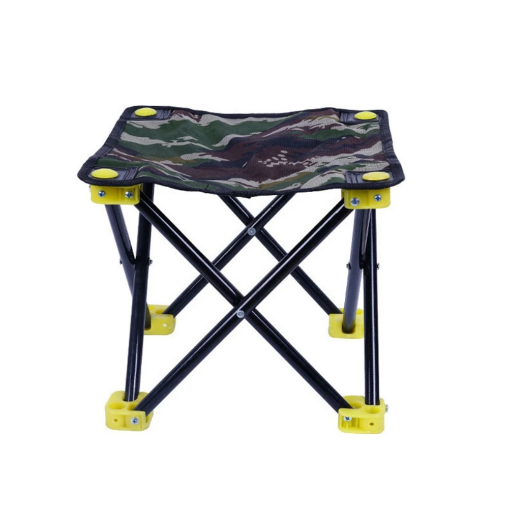 Портативный мягкий удобный грязеотталкивающий складной стул для отдыха на