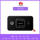 Разблокированный Мобильный Wi-Fi роутер Vodafone R227h huawei R227 аналогичный E5785 Cat6, модем-маршрутизатор Wi-Fi 4G lte Sim, точка доступа Wi-Fi