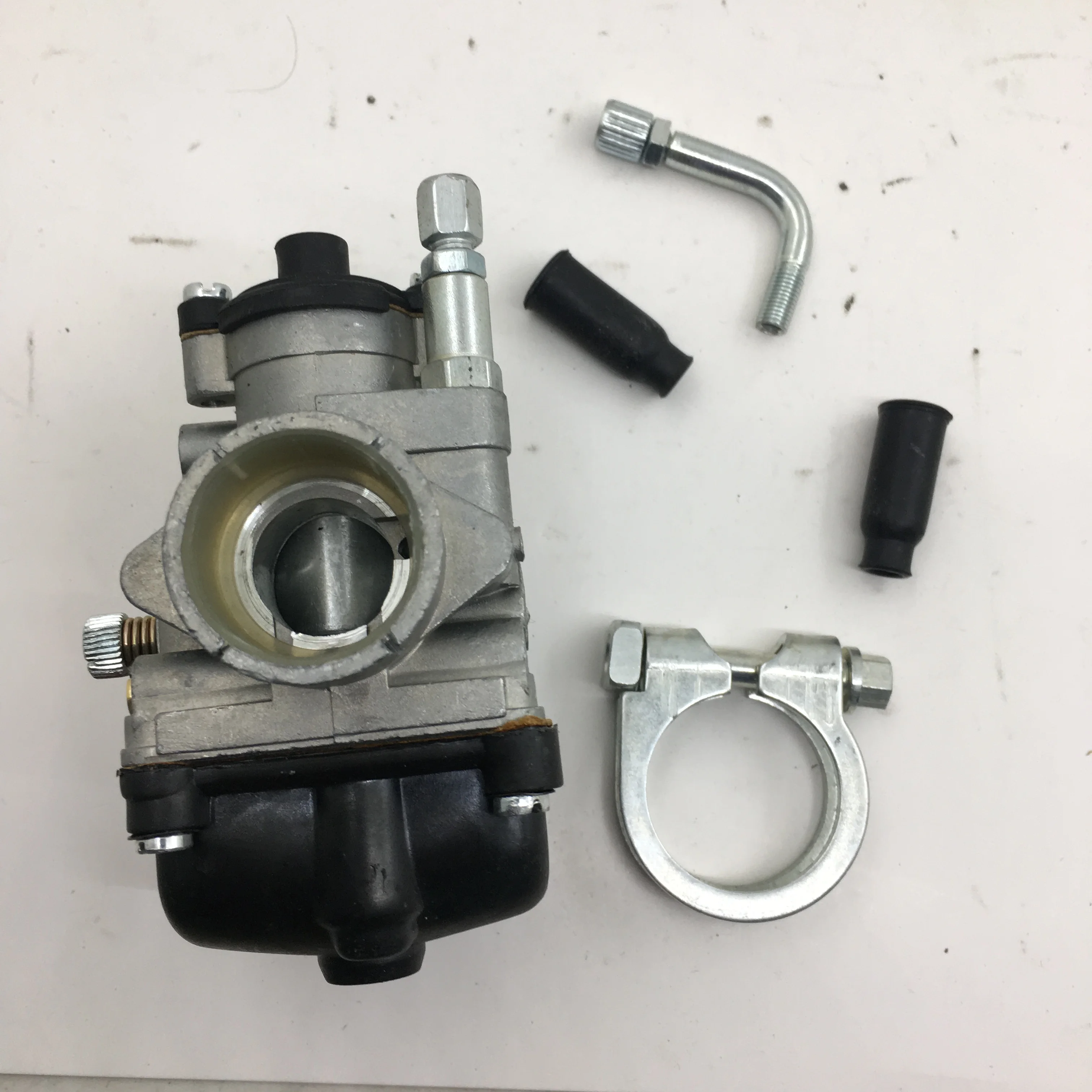 SherryBerg NEW PHBG17.5 NEU тюнинг Vergaser PHBG 17 мм для MBK CS 50 Z LC Mach G VTLSA22 Bj. 2002|Детали карбюратора| |