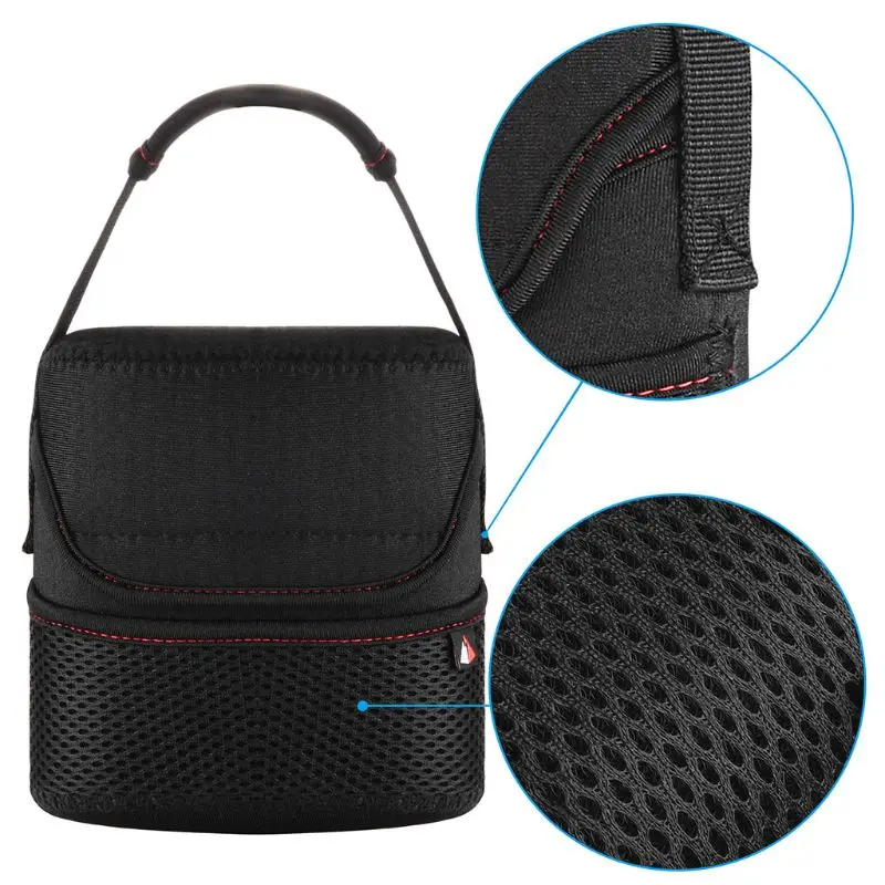 Dustproof Travel Storage Bag Portable Protective Box Cover Carrying Case for Bose SoundLink Color 2 Bluetooth Speaker Accessorie