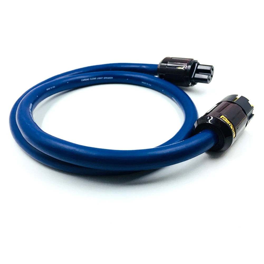 Colleimagge Hifi Cardas golden reference кабель удлинитель переменного тока P 079E/C 079 разъем для