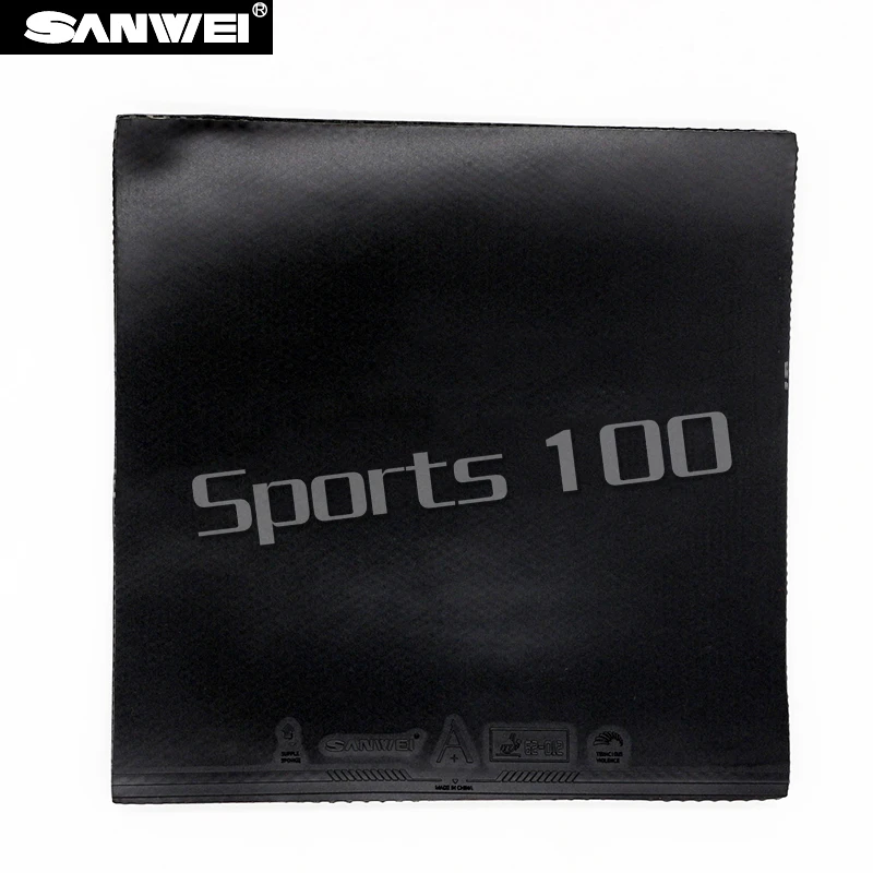 Новое поступление SANWEI A+ Профессиональный Настольный теннис Резина/пинг-понг Rubber1 заказ