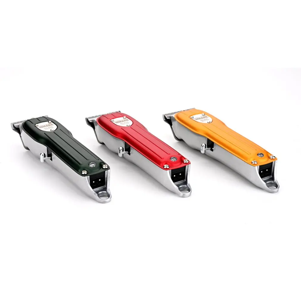 Barber Hair Trimmer Multifunctional Electric Waterproof Clipper Beard Razor Shaver Machine Sets |