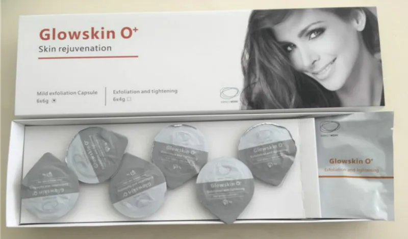 Высокое качество и горячая Распродажа коллагена омоложения кожи осветление glowskin