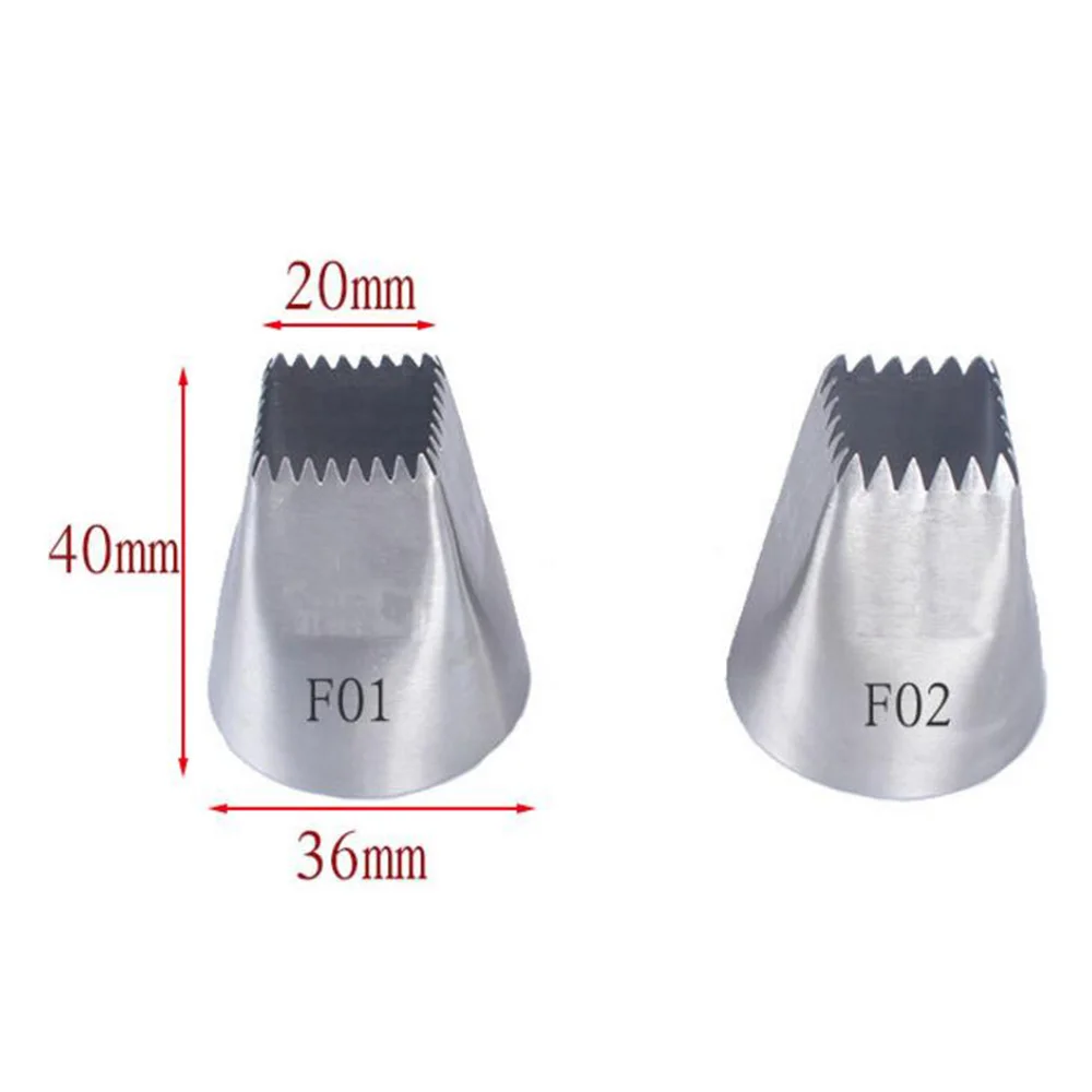 Новинка 2 стиля квадратные кондитерские изделия из нержавеющей стали большого