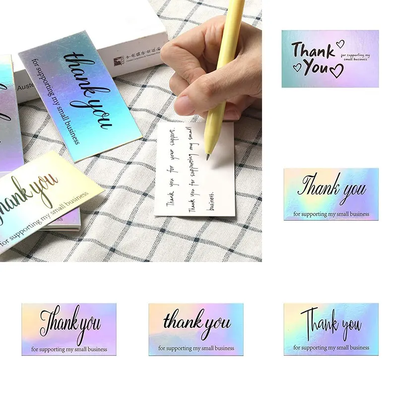 

Карточка с надписью «Thank You», 50 см