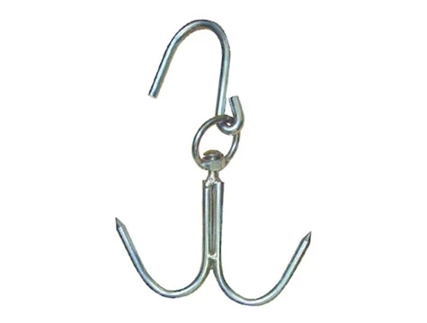 

With Rotary System Double Hook Meat Hanging Hook