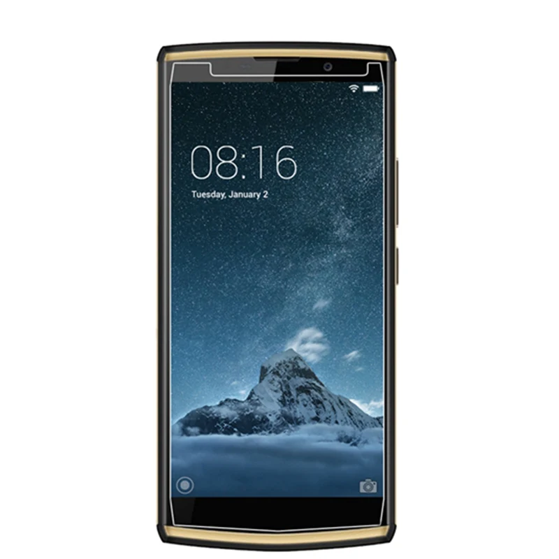Закаленное стекло для Oukitel K7 / Pro Power 6 дюймовая 9H 2.5D защитная пленка