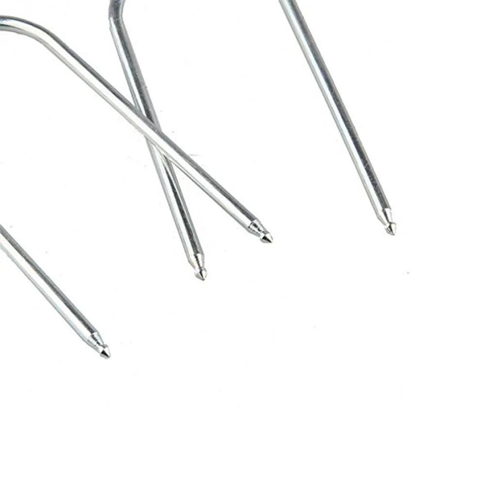 

2pcs/Set U Shape Car Radio Audio Stereo Dismounting Installation Tool CD Player Release Removal