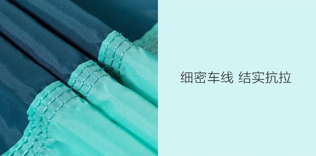 Xiaomi Youpin Zaofeng с сеткой от комаров гамак 300 кг несущего подшипника предотвращения опрокидывания Быстрая конструкция супер легко носить с собой