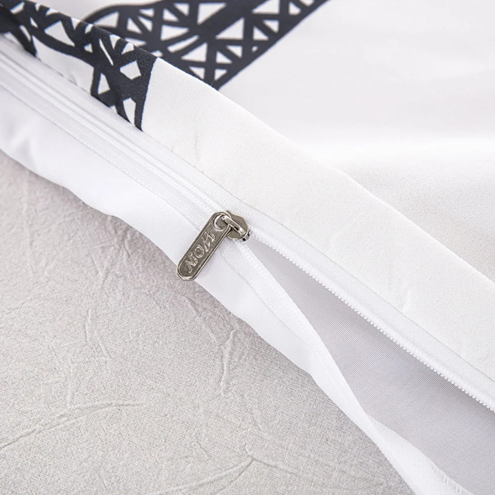 

Modern Map Duvet Cover Set Kids Women Bedding Set Teens Country Culture Comforter Cover with 2 Pillow Shams Zipper Closure