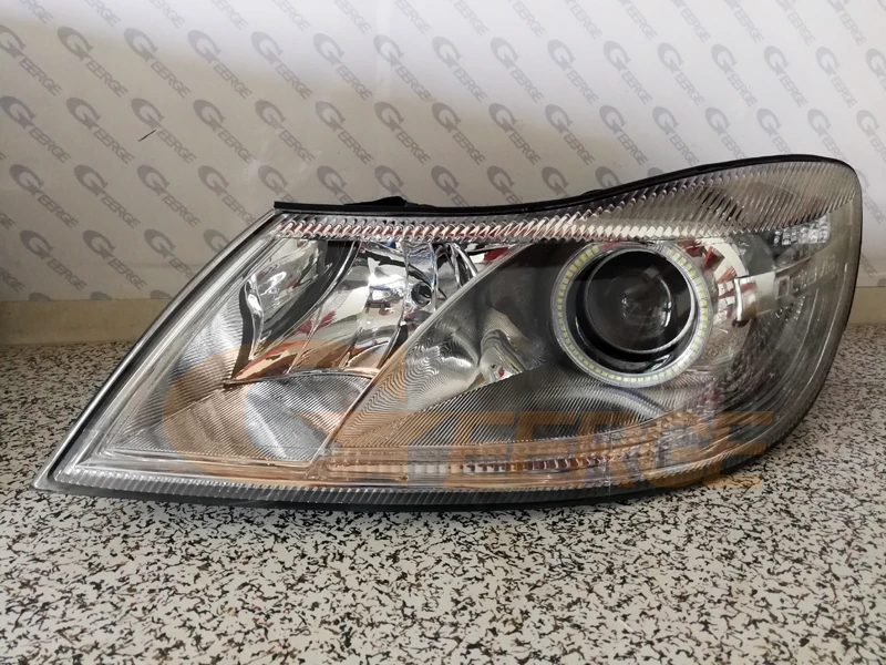 Ультра яркий SMD светодиодный комплект колец ангельские глазки Дневной