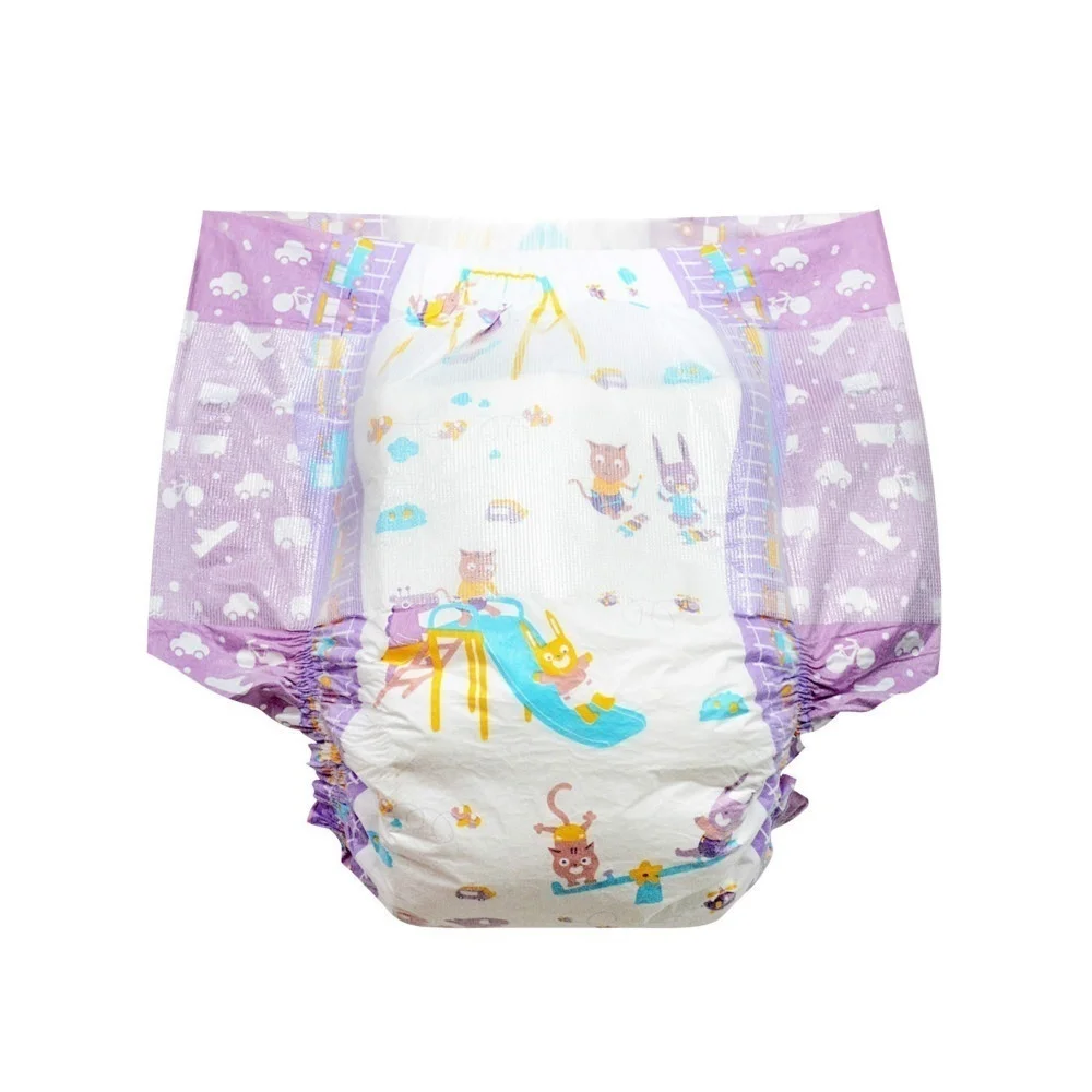 2020 ABDL часть взрослые детские подгузники DDLG большой емкости 6000 мл эластичный пояс