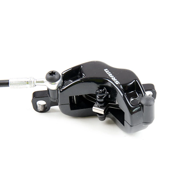 SRAM руководство T GLB MTB 4-поршни гидравлические дисковые тормоза 800-1500 мм спереди и
