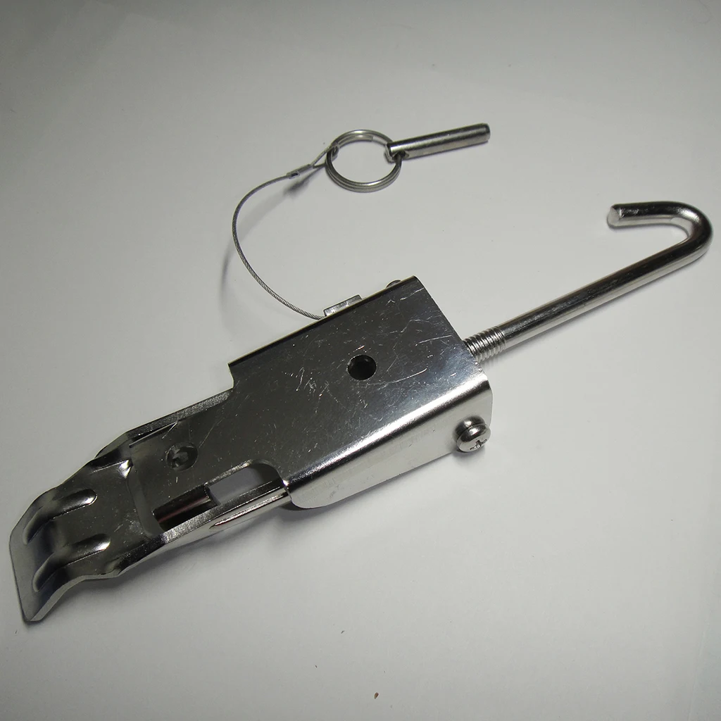 

1-3/4' x 8-1/4' Boat Stainless Steel SS304 Anchor Chain Tensioner Lock