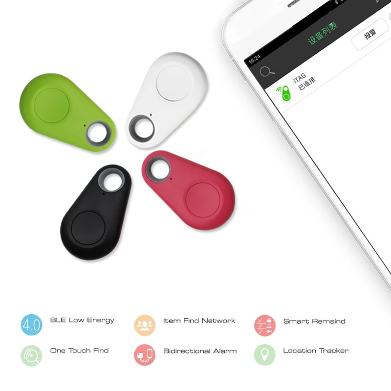 

New Pets GPS Tracking Activity Monitor Mini Smart GPS Anti-Lost Waterproof Trace NE