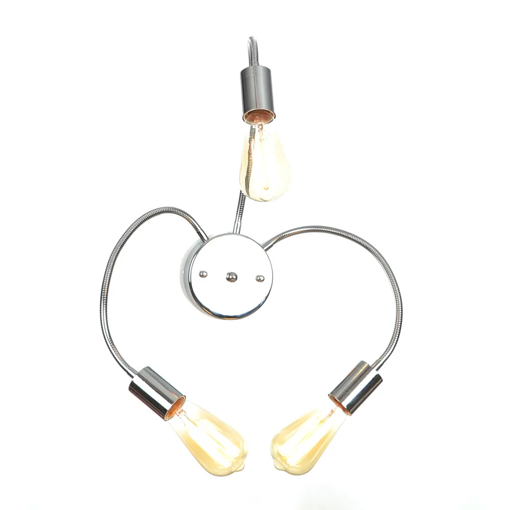 Настенная Светодиодная лампа шланг сделай сам светодиодный современное бра