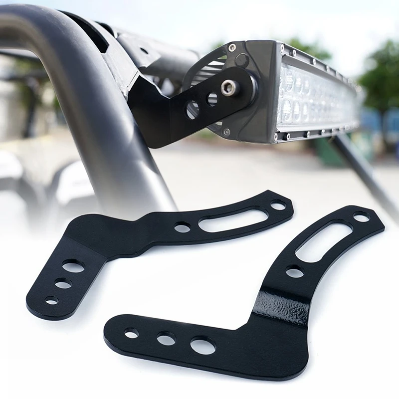 Accessories Led Light Bar Bracket for Polaris RZR 1000 & 900 2007-2016 30 32 Inch Curved/Straight LED | Автомобили и мотоциклы
