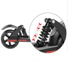 Стальной комплект задней подвески для электроскутеров Segway Ninebot ES1 ES2 ES3 ES4 ES5