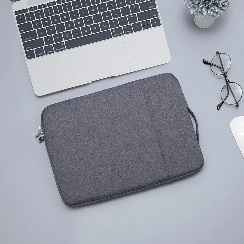 

Funda resistente al agua para ordenador portátil, bolsa de 12, 13,3, 14, y 16 pulgadas para Macbook Pro 15,6, HP, Acer, Xiaomi,