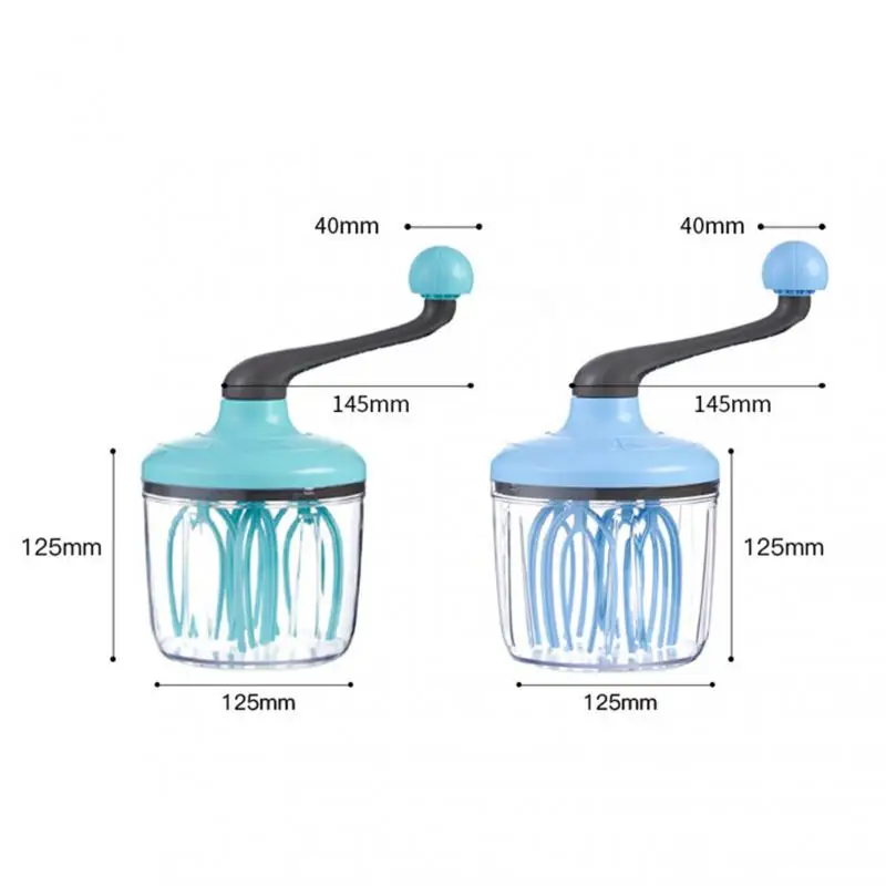 

1500ML Batter Dispenser Manual Pancake Cupcake Batter Mixer Dispenser Machine Cakes Cream Butter Cake Whisk Baking Tools