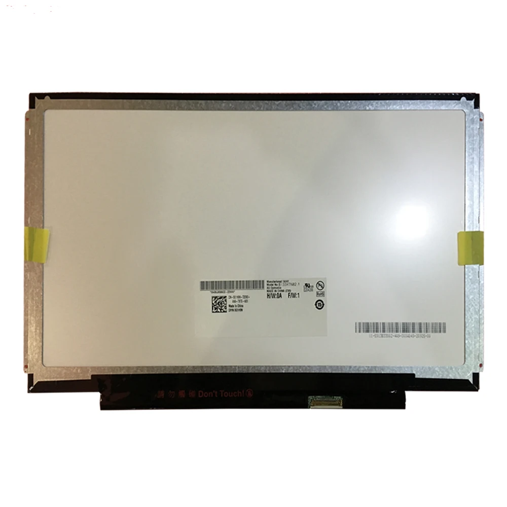 DP/N 0G1H9N B133XTN02.1 HB133WX1-201 N133BGE-E31 NT133WHM-N22 13 3 дюймов 1366*768 TN HD 30pin EDP 60 Гц ЖК-экран |
