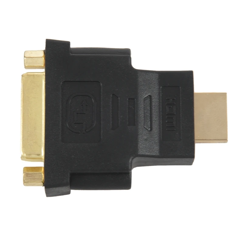 Адаптер HDMI Папа + DVI-D 24 1 бу двунаправленный шт | Строительство и ремонт