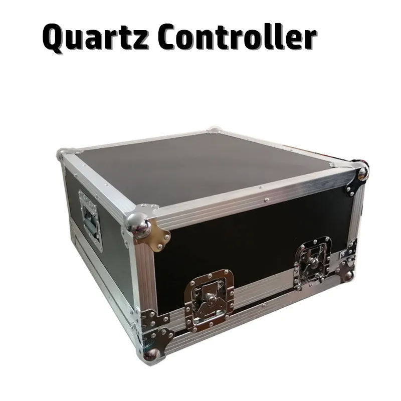 Сценическое освещение DMX512 консоль кварцевый контроллер с flightcase Tiger Titan 11 1/11 0/10 1