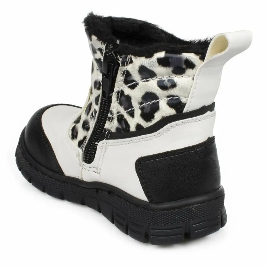 

Boots For Kids Girls Vicco 946.B20K.225 Bebe White Kids Boots