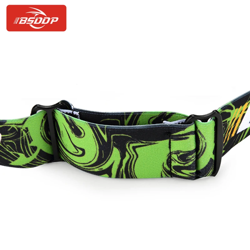 

ATV Dirt Bike Motocross Motorcycle Goggles DustProof Glasses Anti Wind Eyewear For Ducati Monster M750/M750IE Monster M620 M900