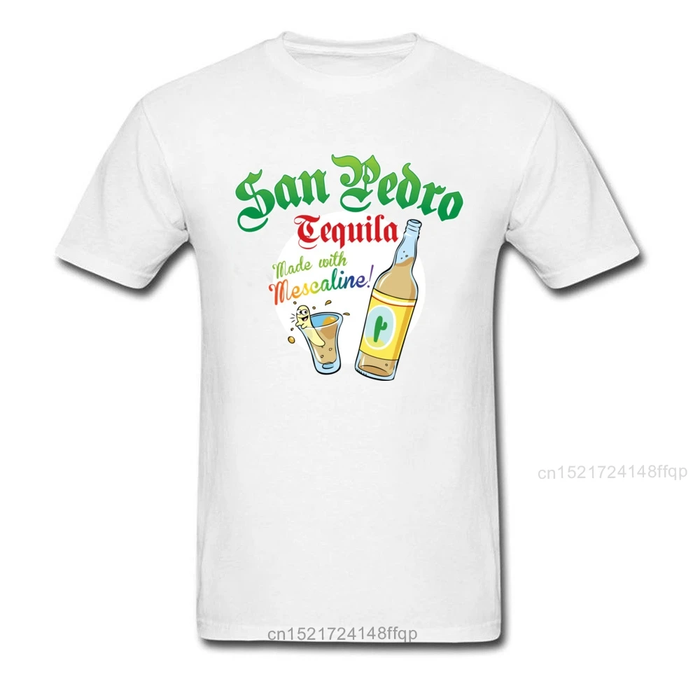 Дизайнерская мужская футболка с принтом бутылки вина черная рисунком забавная