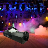 a stage special effects fog machine with a power of 3000w dedicated to stage special effects
