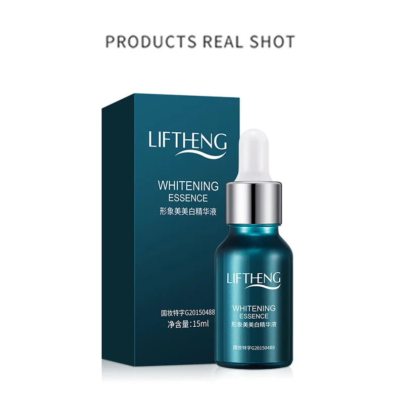 

Отбеливающая Сыворотка для лица, длительное увлажнение, осветление цвета кожи, против морщин, антивозрастной уход за лицом