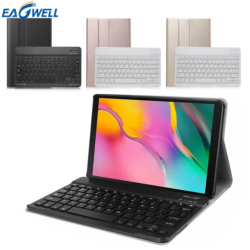 

Чехол для планшета с Bluetooth клавиатурой для Samsung Galaxy Tab A 8,0 2019