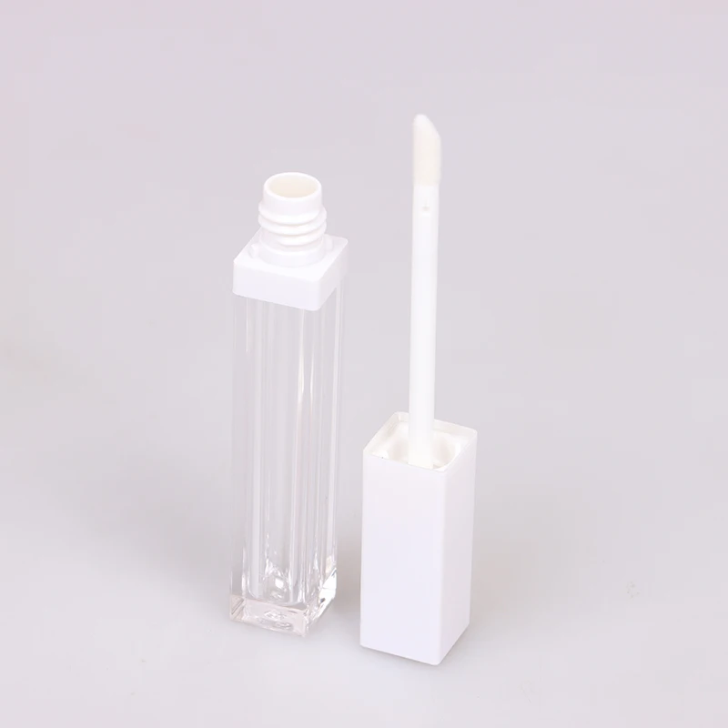 5 мл розовое золото блеск для губ трубки DIY пустой косметический контейнер