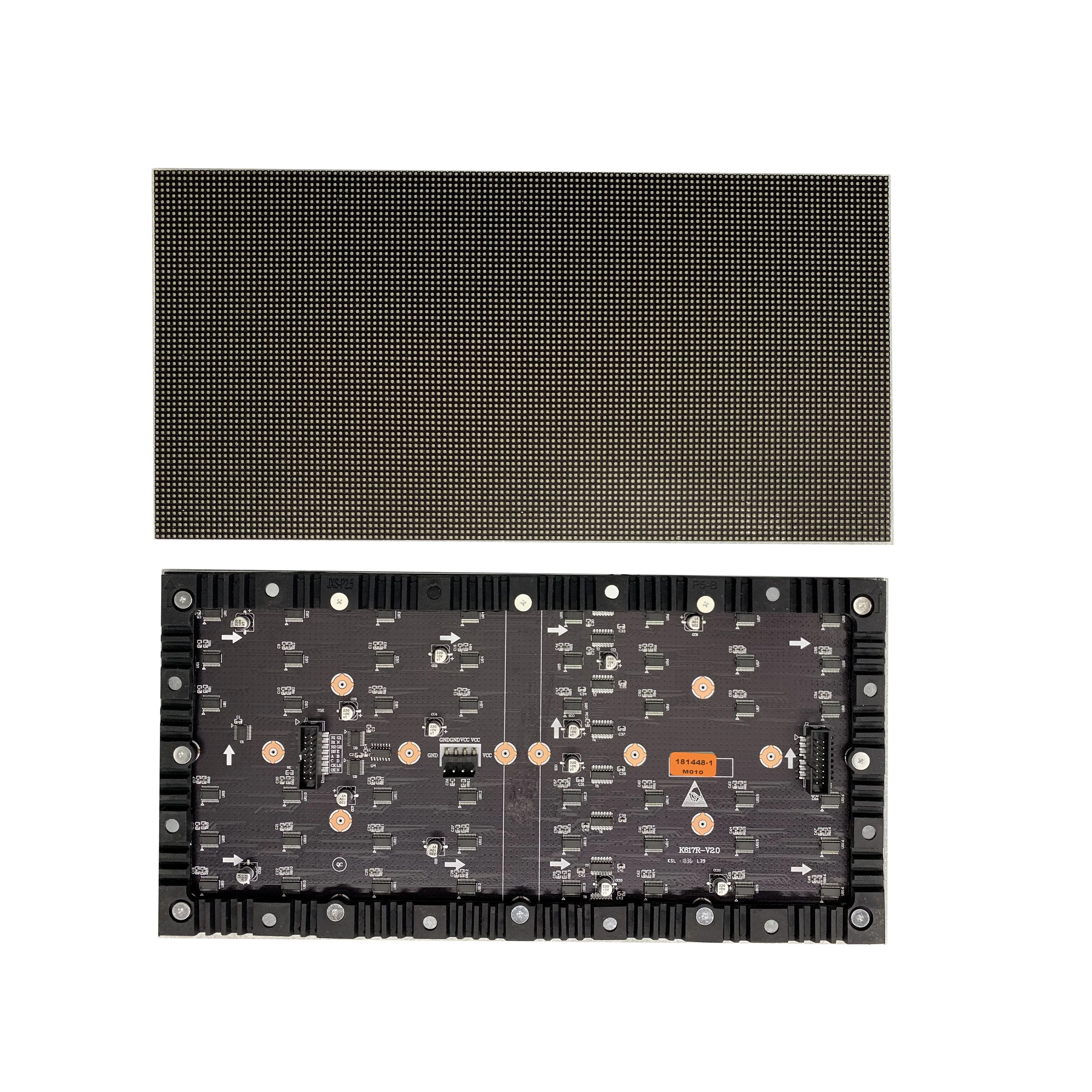 DIY custom shape led sign flexible soft RGB led module p2.5, round pillar square pillar led video wall