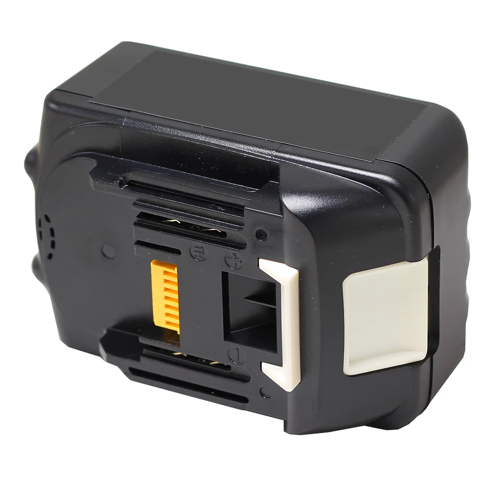 2 шт. Doscing BL1840 Батарея 18V 4200 мА/ч, LXT Перезаряжаемые батареи для Makita BL1860B BL1850B BL1840 BL1830