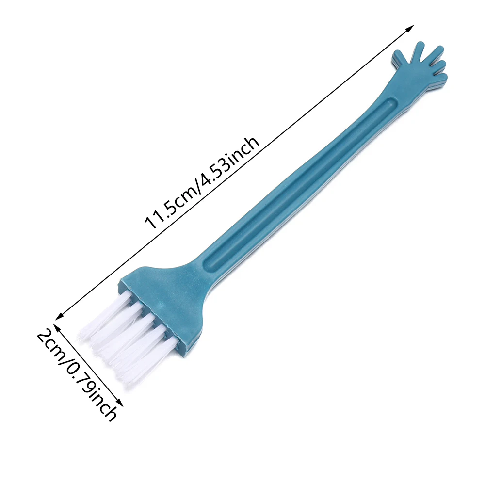 6Pc Arts Diamond Painting Point Drill Brush Desktop Sweep Embroidery Cross Stitch Supply Cleaning Brushes DIY Crafts Accessories | Дом и сад