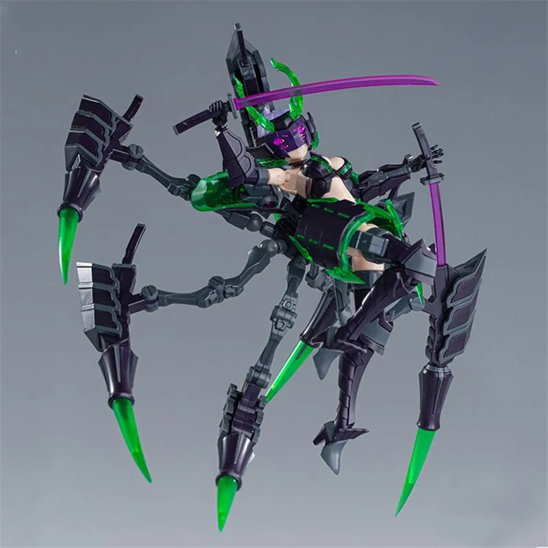 В наличии 1/12 рамка для рук девушка Arachne 2 0 сборная электронная модель игрушки
