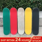 Наждачная бумага для скейтборда, 84 х23 см, 4 колеса, износостойкая