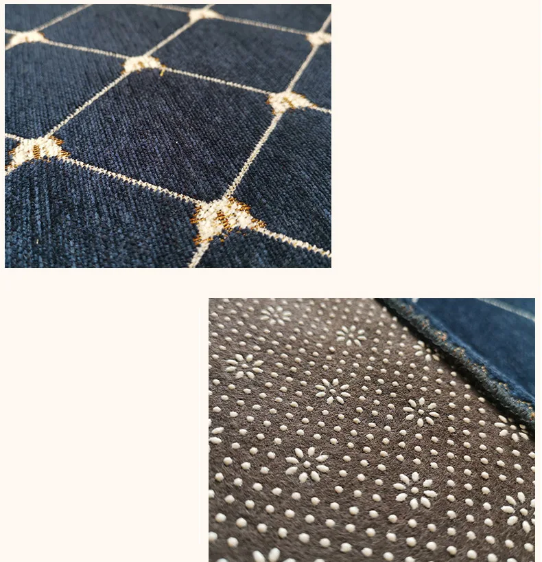 Goedkoop 2 Stks/set Keuken Non-Slip Vloermatten Waterdicht Tapijten Eenvoudige Deurmat Europese Stijl Lange Strip Tapijt Badkamer Non-Slip Voet Pad