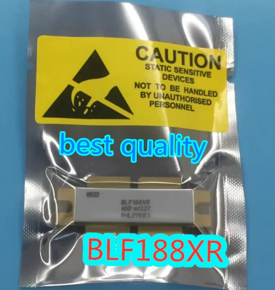 1-2 uds BLF188XR 1400 Вт 600 МГц модуль усиления мощности трубки с высокой частотой SMD RF