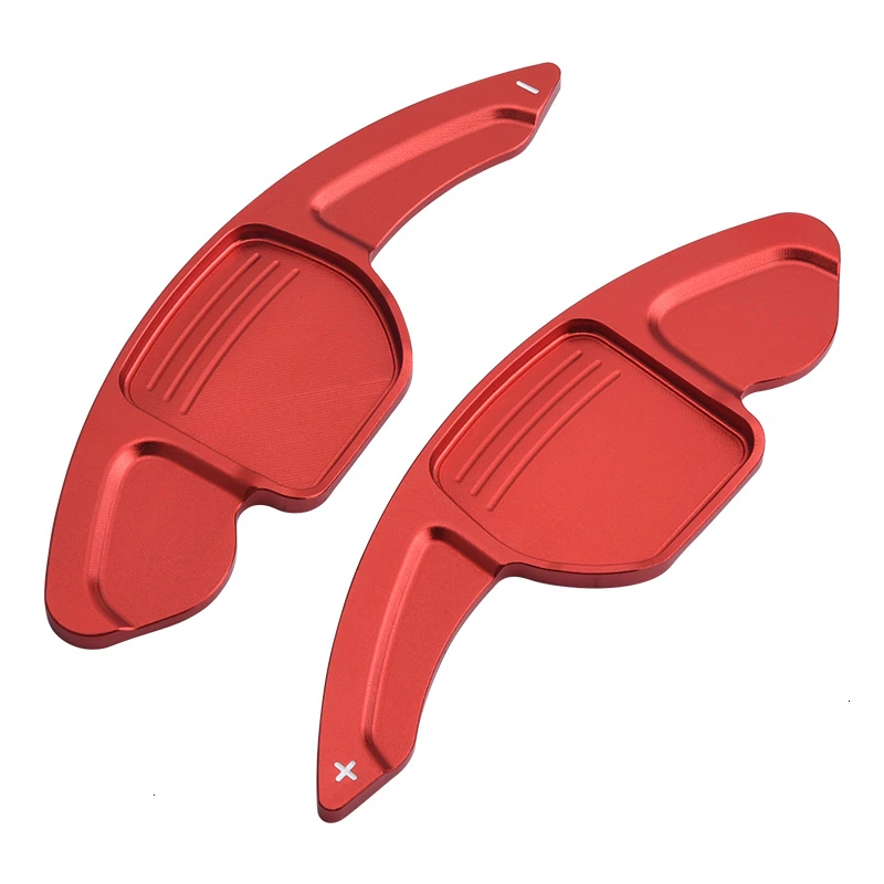 1 пара весло на рулевое колесо для автомобиля расширенные шестеренки