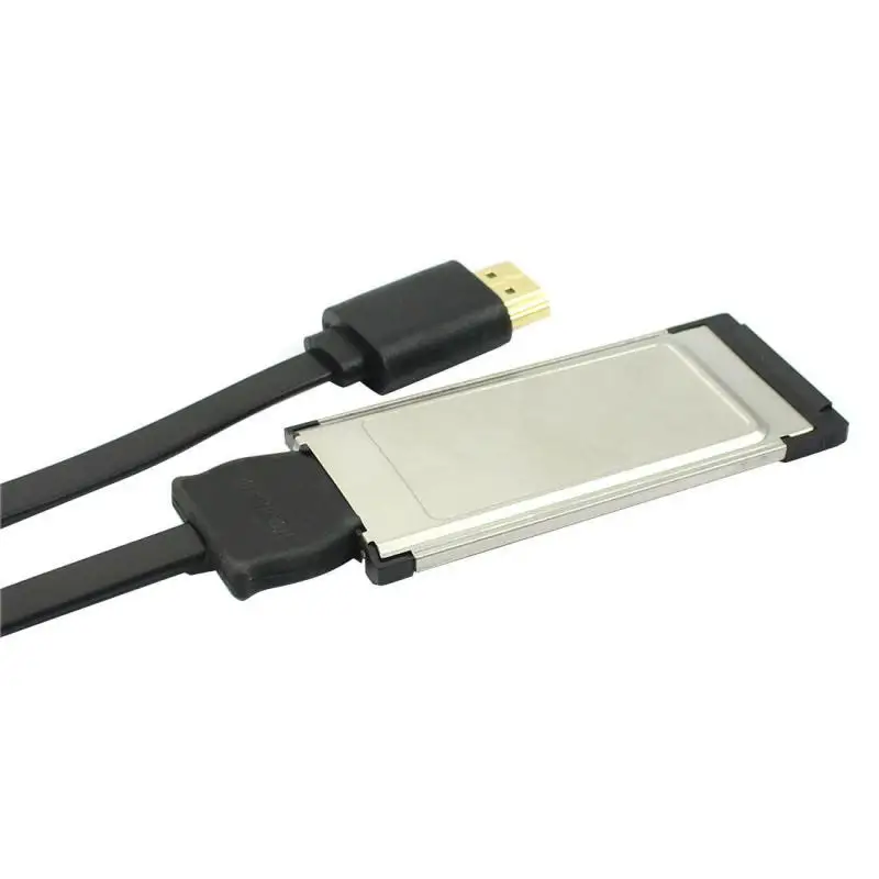 EXP GDC внешняя видеокарта PCI-E для ноутбука Beast Expresscard с кабелем 2020 Новинка |