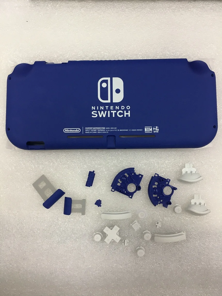 Сменный Чехол для игровой консоли nintendo switch lite NS LITE | Электроника