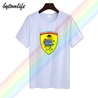 Футболка из фильма v. Ferrary, черная, темно-синяя, мужская, женская, мужская, 2021